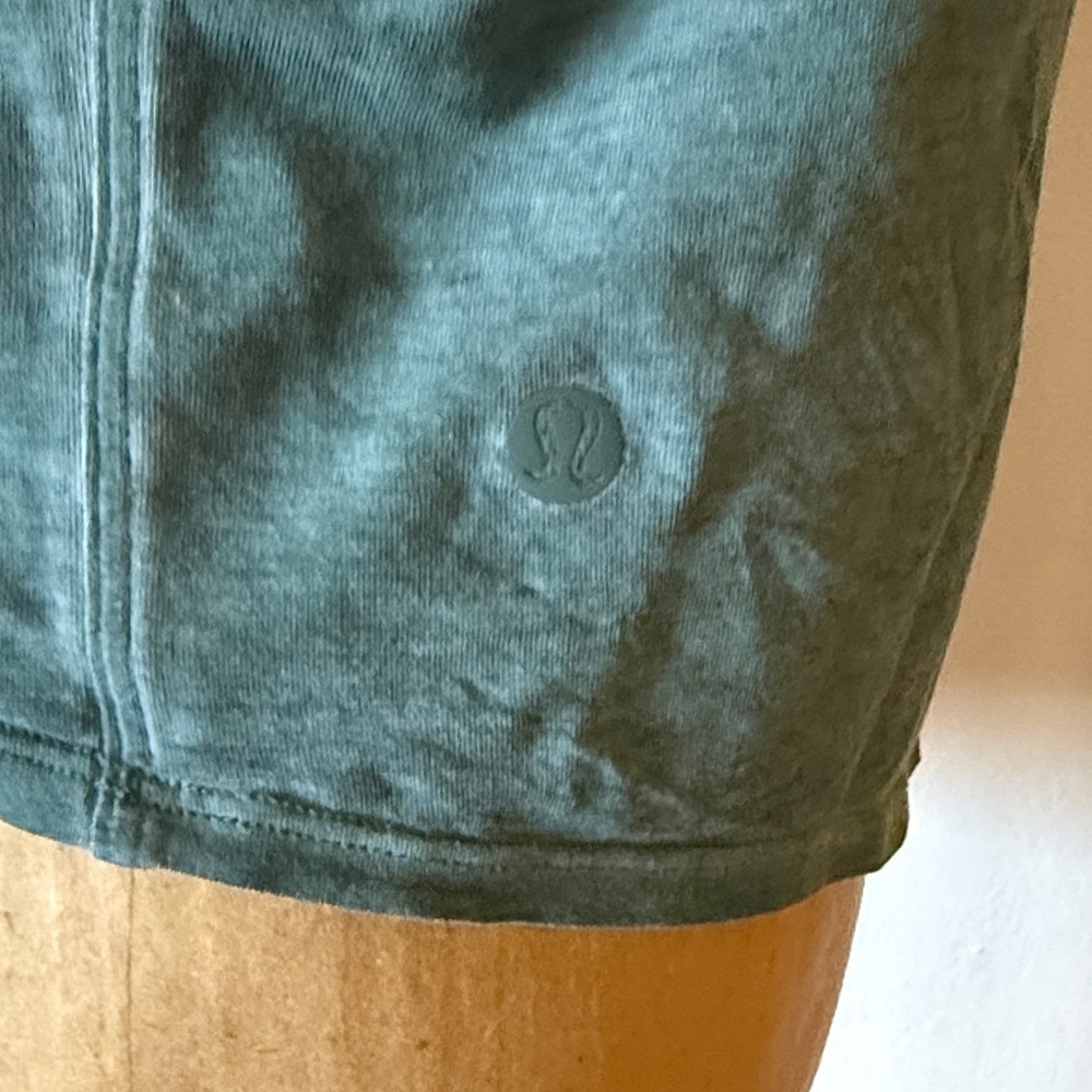 Women's Sleeveless Teal Top - Picture 5 of 10